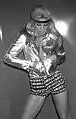 Image 28Susana Giménez wearing hotpants, 1977 (from 1970s in fashion)