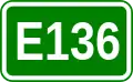 E136 shield