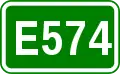 E574 shield