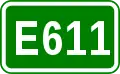 E611 shield