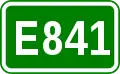E841 shield