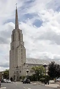 Cathedral of Saint Joseph the WorkmanLa Crosse, Wisconsin