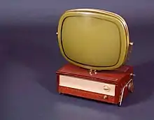 Image 17The Philco Predicta, 1958. In the collection of The Children's Museum of Indianapolis (from History of television)