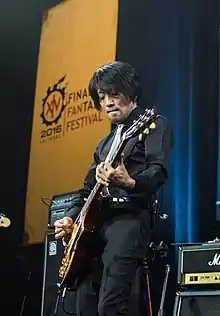 Soken in 2016