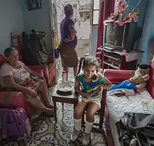 Image 11Three generations of women (from Culture of Cuba)