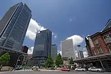 Image 20Marunouchi (from Special wards of Tokyo)