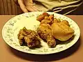 Image 31Fried chicken (from Culture of Arkansas)