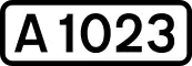 A1023 shield