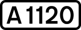 A1120 shield