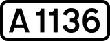 A1136 shield