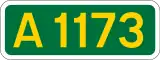 A1173 shield