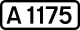 A1175 shield