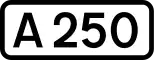 A250 shield