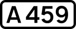 A459 shield