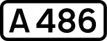 A486 shield