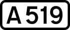 A519 shield