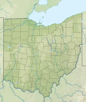 Tanglewood CC is located in Ohio