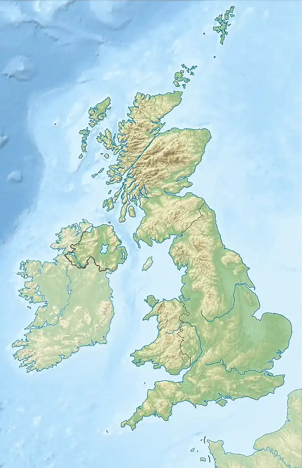 Manchester is located in the United Kingdom