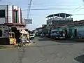 Image 4A street view in Usulután