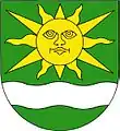 Coat of arms of Vědomice