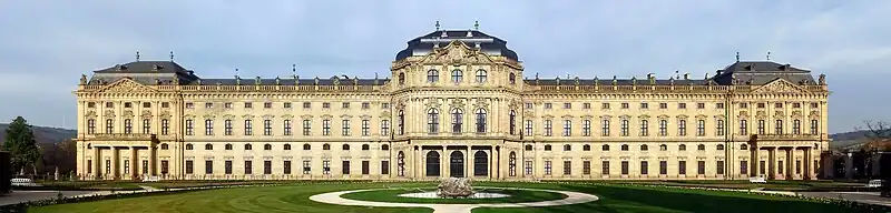 Image 93Würzburg Residenz (from Portal:Architecture/Palace images)