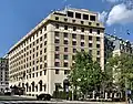 The W Hotel (Hotel Washington) (2020)