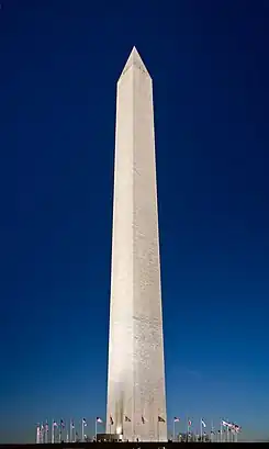 Image 86Washington Monument (from Portal:Architecture/Monument images)