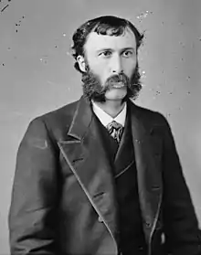 RepresentativeWilliam Walter Phelpsof New Jersey