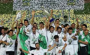 Zob Ahan F.C.