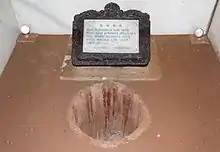 Lubang Buaya Hole Well
