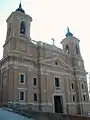 Santa María la Mayor church