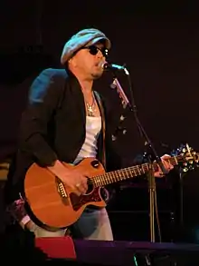 Garik Sukachov in Donetsk (2010)