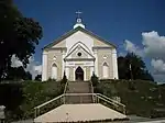 The church in 2010