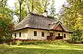 A house on the Taras Hill, built in 1884
