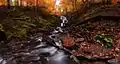 Image 16Waterfall Shypit (height 14 m), Mizhhiria Raion, Zakarpattia Oblast of western Ukraine
