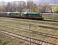Locos in Rîbnița