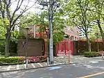 Embassy of Sweden in Tokyo