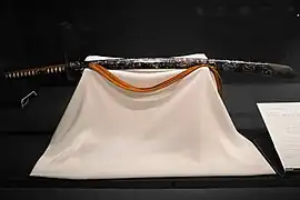 Katana mounting for Musashi Masamuneme, Edo period, The Japanese Sword Meseum