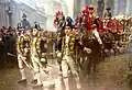 'The Ninth of November 1888' by William Logsdail