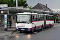 Image 1A Karosa Bus in Olomouc