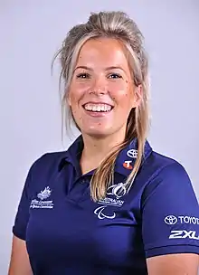 Coach: Georgina Kenaghan