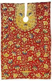Image 318th-century Ottoman barber's apron