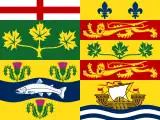 Coronation flag used in 1911