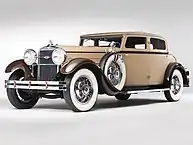 Stutz SV16 Monte Carlo 1930