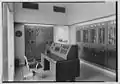 WIOD radio transmitter building, Miami Beach, Florida, 1941