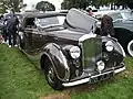 Franay Parisdrop-head coupé 1947