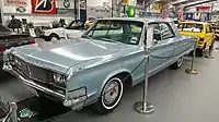 1965 Chrysler Newport 4-Door Hardtop