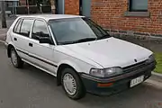 LE Nova SLX hatchback