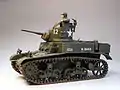 Stuart tank