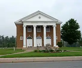 Kingsford City Hall